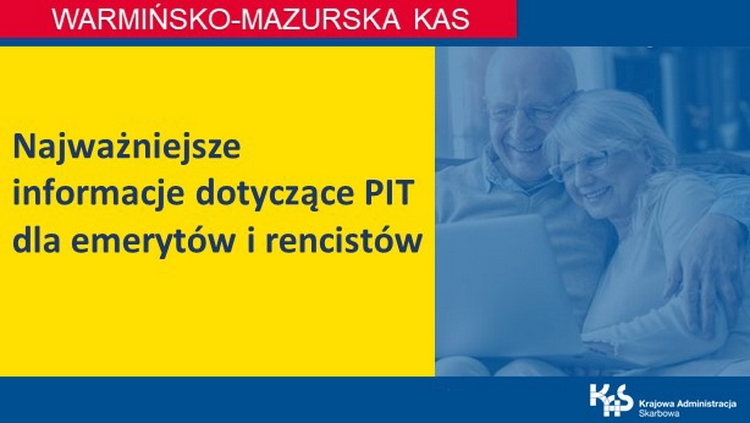 Zmiany W Roliczeniach Pit Dla Emerytów I Rencistów 1495