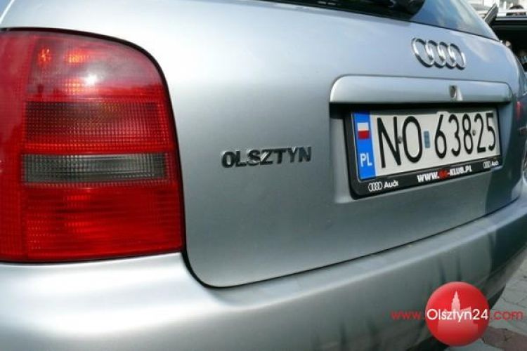 Zlot miłośników Audi A-4