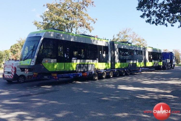 Tramino na targach w Berlinie, a w Olsztynie 16 nowych autobusów