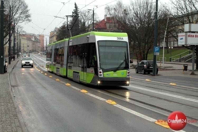 Tramwaje ponownie zawieszone. Dalszy ciąg serwisowania szyn odbędzie się w sobotę