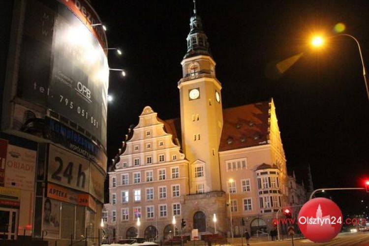 Godzina dla Ziemi. Olsztyn się przyłącza.