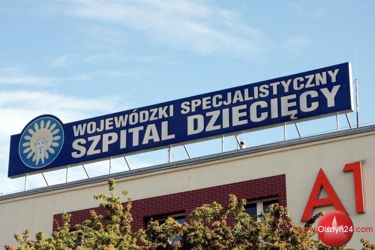 Bezpłatne badania USG dzieci w olsztyńskim Szpitalu Dziecięcym