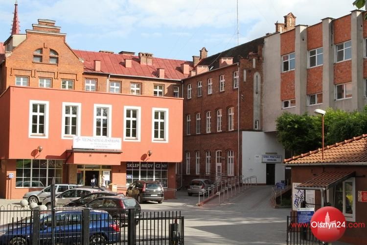 Szpital miejski przyjazny dziecku 