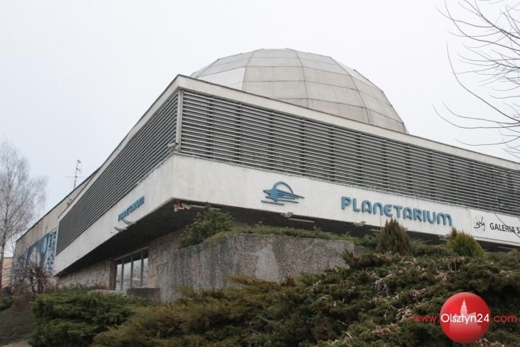 Planetarium zaprasza w swe gościnne progi