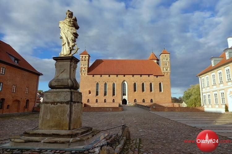 Lidzbarski zamek przejdzie kompleksowy remont