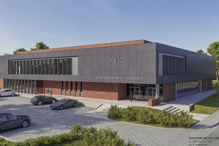 Startuje projekt Powiatowego Centrum Sportu i Zdrowia w Olsztynku