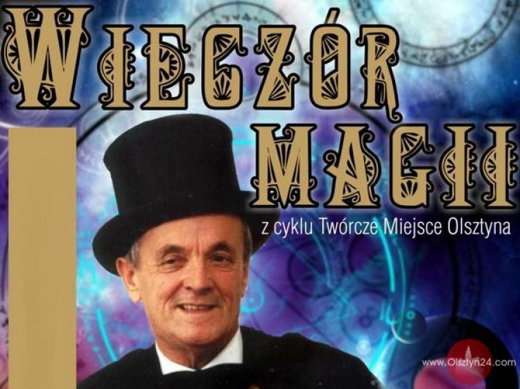 Magiczny Wieczór w MOK