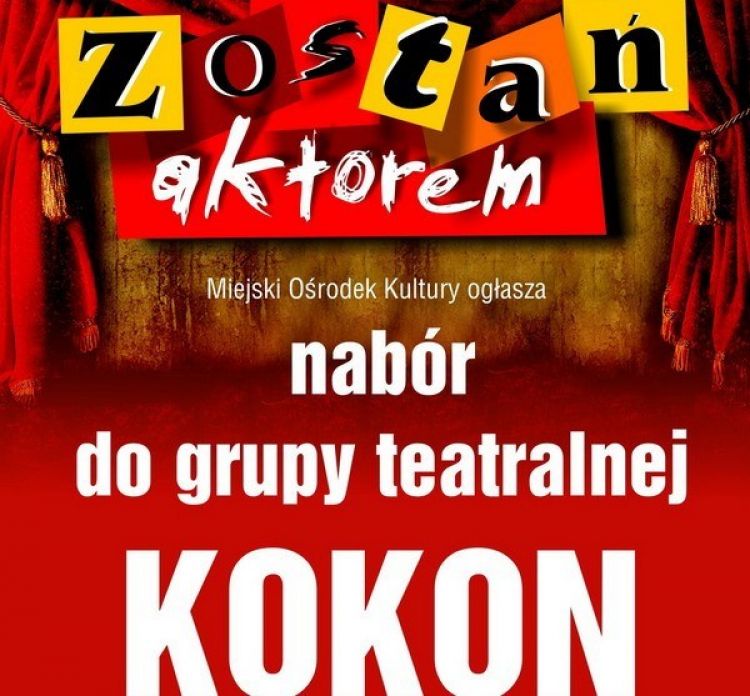 Zostań aktorem!