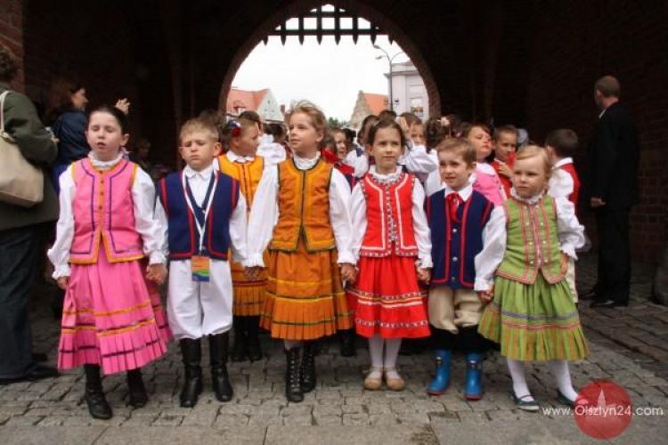 „Warmia” zaprasza do tańca i śpiewania...