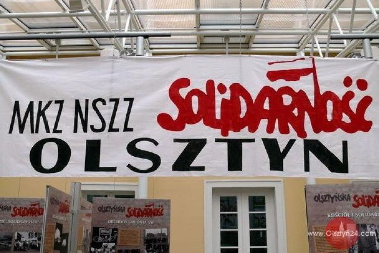 Olsztyńska Solidarność 1980-1981