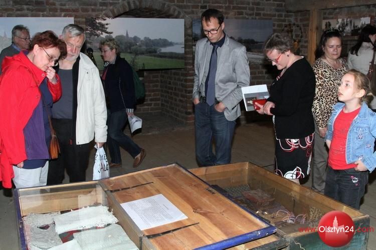 Muzeum Warmii i Mazur zaprosiło na nocne zwiedzanie