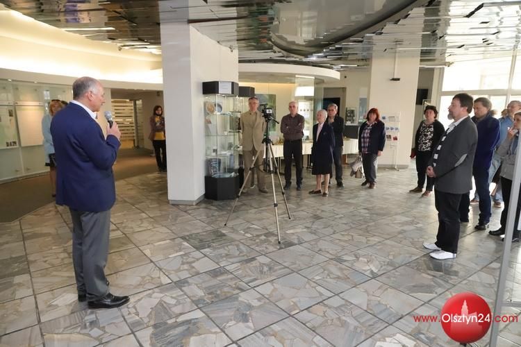 O genialnym polskim fizyku na wystawie w Olsztyńskim Planetarium