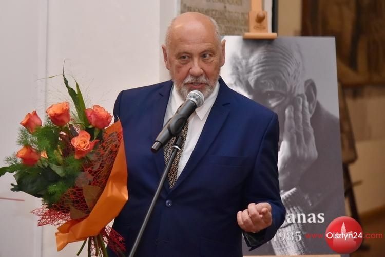 Wacław Radziwinowicz laureatem trzeciej edycji Nagrody im. Henryka Panasa