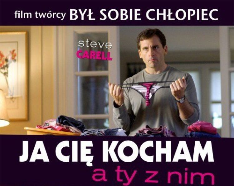 Ja cię kocham, a ty z nim