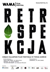 Na Warmii i Mazurach ruszyła retrospekcja 7. edycji WAMA Film Festival