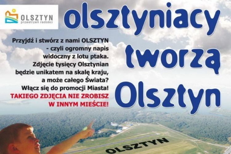 Stworzą żywy „Olsztyn”