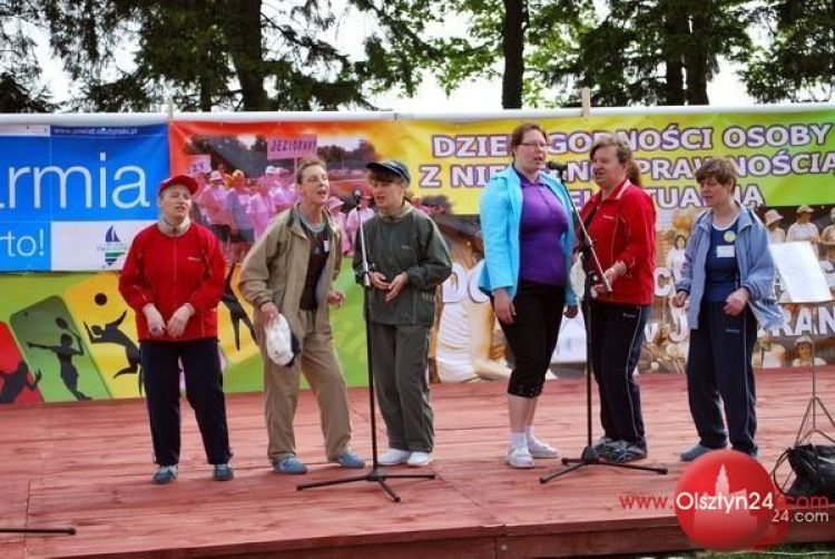 Dzień Godności w Jezioranach