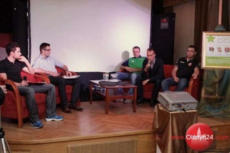 Czas na Talk Show z „Gwiazdami Sportu” 