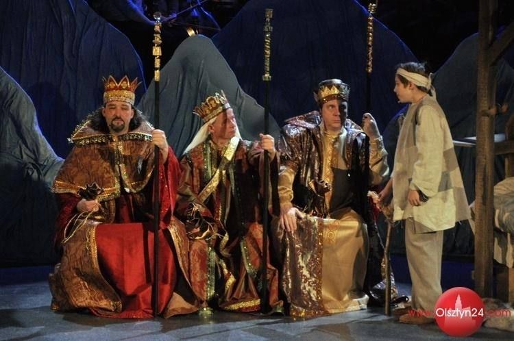 Premiera opery „Amahl i nocni goście” odbyła się w filharmonii 