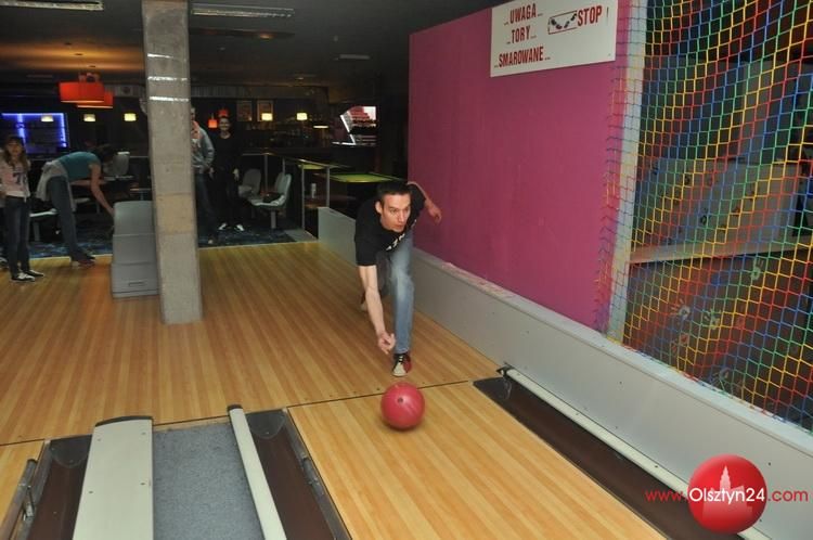 Family Bowling Center zaprasza aktywnych do gry w kręgle