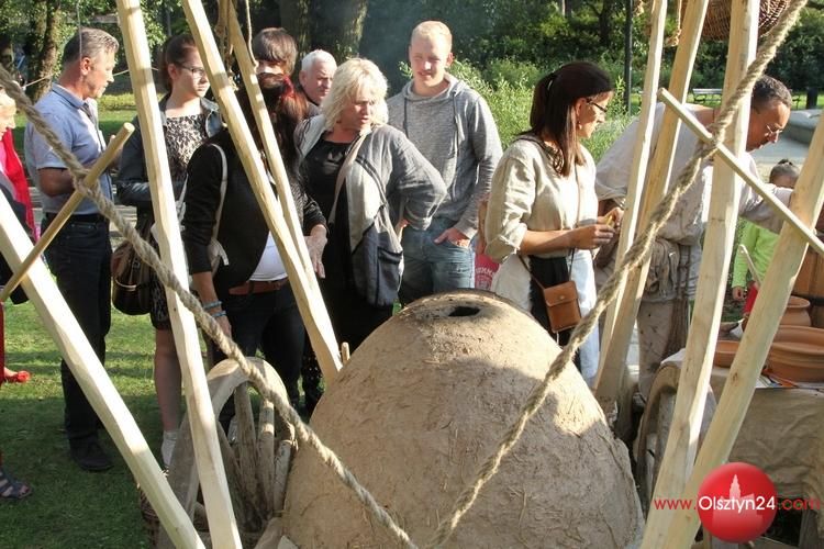 Średniowieczne klimaty na olsztyńskiej starówce