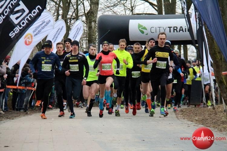 Zakończenie rywalizacji CITY TRAIL w Olsztynie