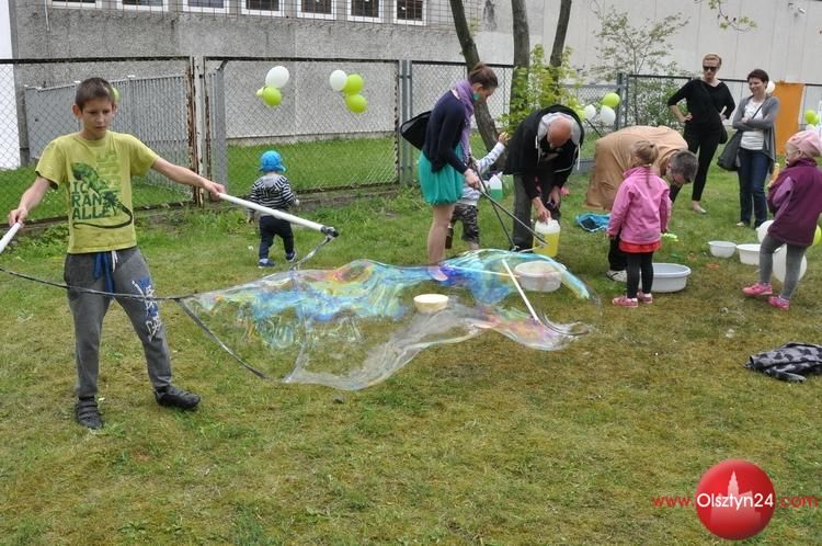 Festyn Rekreacyjno-Sportowy „Z Kornelem Makuszyńskim na Dzikim Zachodzie”   