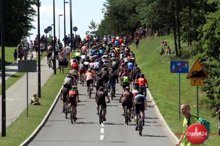 Mazovia MTB Marathon gościł w Olsztynie