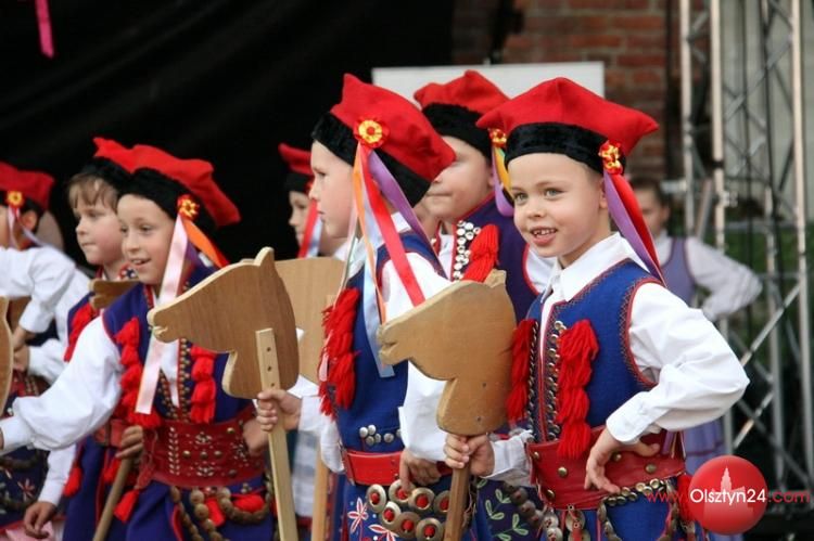 XXI Międzynarodowe Olsztyńskie Dni Folkloru Warmia 2016 dobiegły końca