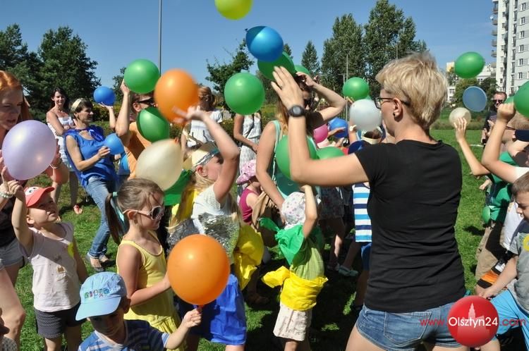 Kosmiczny piknik na zakończenie lata z MBP