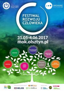 Festiwal Rozwoju Człowieka rusza w MOK