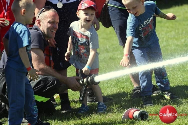 Słoneczny Piknik Rodzin Zastępczych