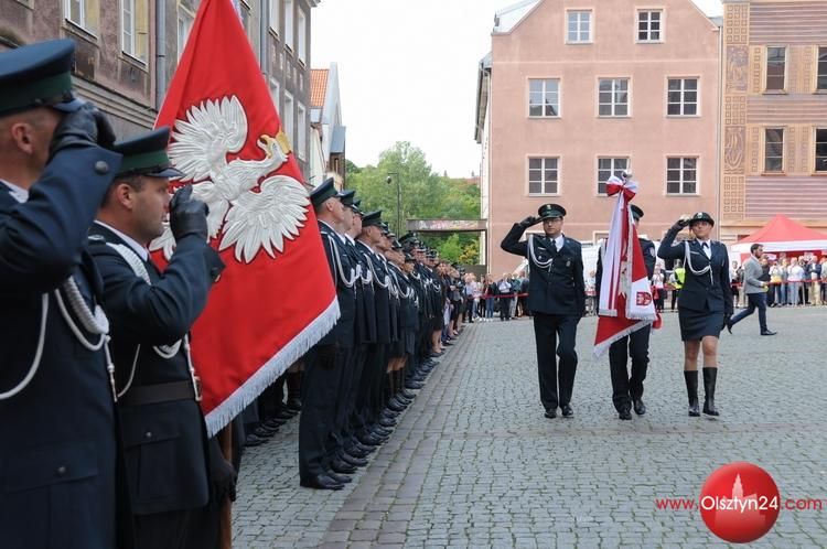 Obchody Dnia Krajowej Administracji Skarbowej w Olsztynie