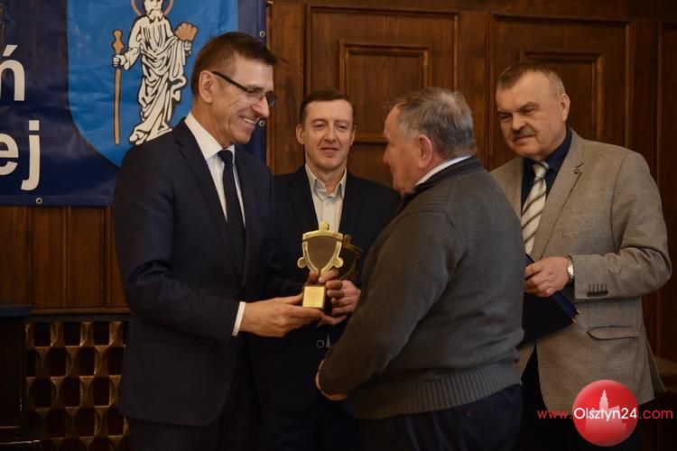 Miejskie obchody Światowego Dnia Obrony Cywilnej odbyły się w ratuszu