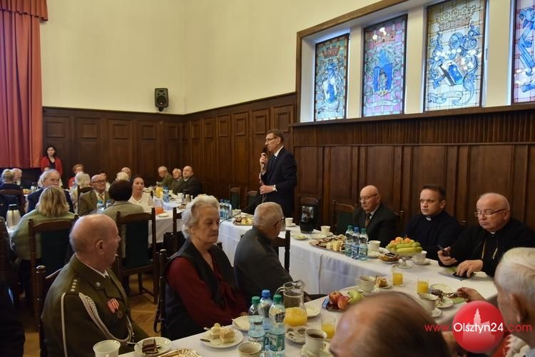 Prezydent zaprosił kresowiaków i kombatantów na spotkanie opłatkowe