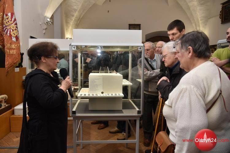 Muzeum Warmii i Mazur w Olsztynie prezentuje ubiegłoroczne nabytki 