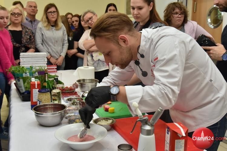 Mikser Kulinarny Makro gościnnie w olsztyńskim „Gastronomiku”