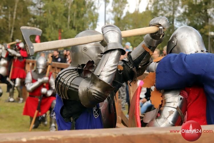 Pod Grunwaldem szykuje się wielki turniej rycerski