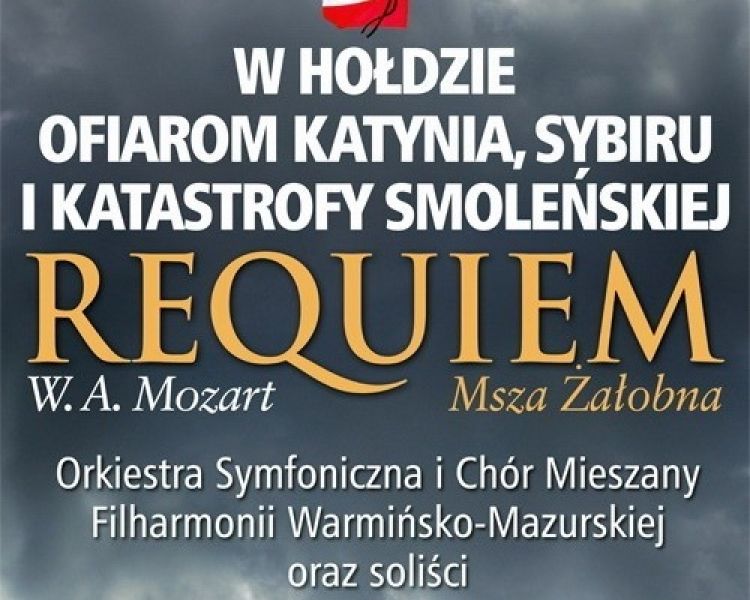 Requiem w hołdzie