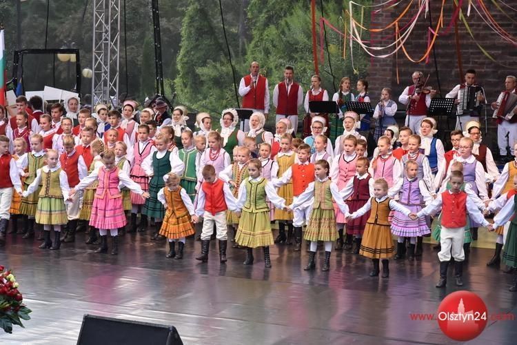 Folklor mniejszości