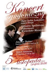 Fiharmonia zaprasza na koncert symfoniczny