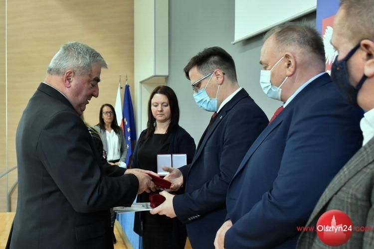 W Olsztynie świętowano 40-lecie NSZZ „Solidarność”