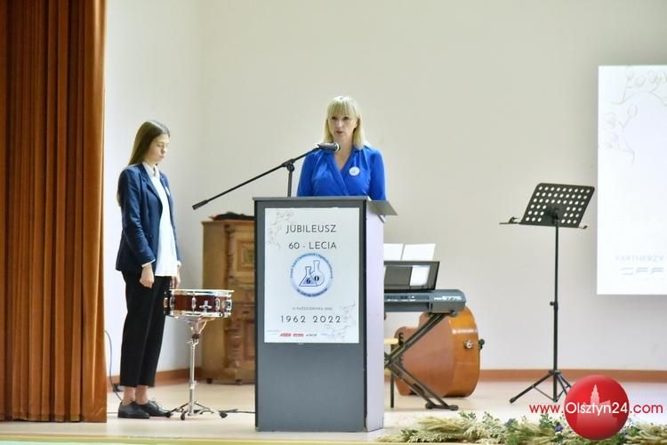 Olsztyński „Chemik” świętował 60 lat istnienia