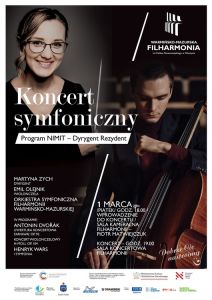 Koncert muzyki czeskiej odbędzie się w piątek w filharmonii