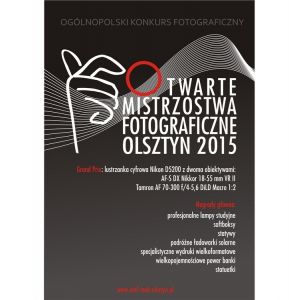 MOK zaprasza do udziału w XI Otwartych Mistrzostwach Fotograficznych 2015