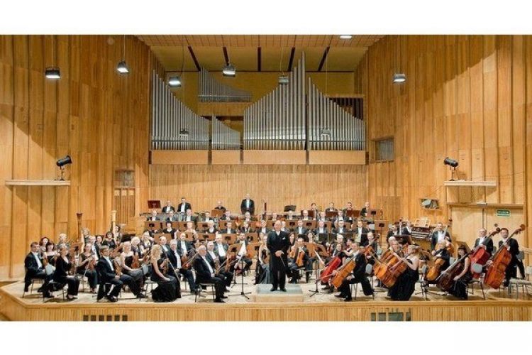 Tournée filharmoników po Macedonii