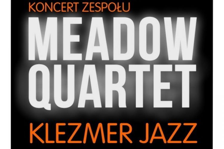 Muzycznie Inhalacje z Meadow Quartet już jutro