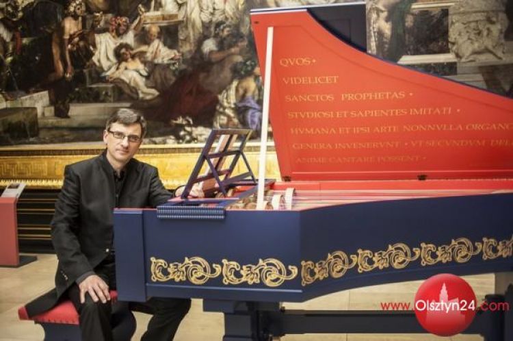 Viola organista po raz pierwszy zabrzmi w Olsztynie