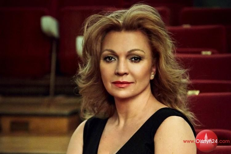 Małgorzata Walewska zaśpiewa w olsztyńskiej filharmonii