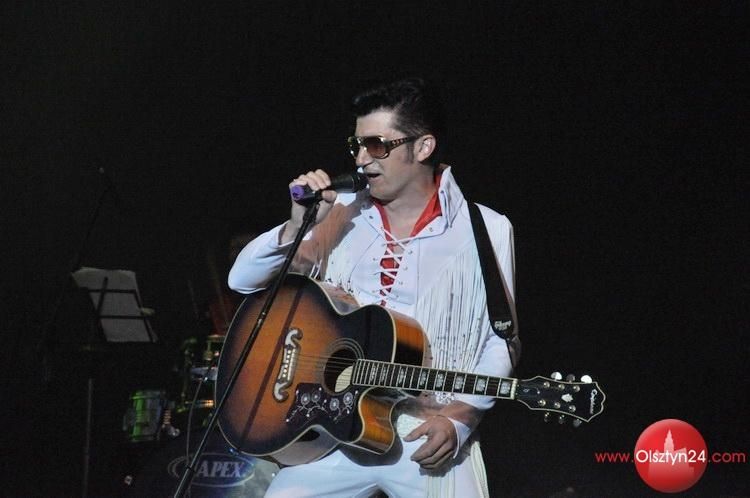 „Elvis Tribute Band” w hołdzie królowi rock’n’rolla